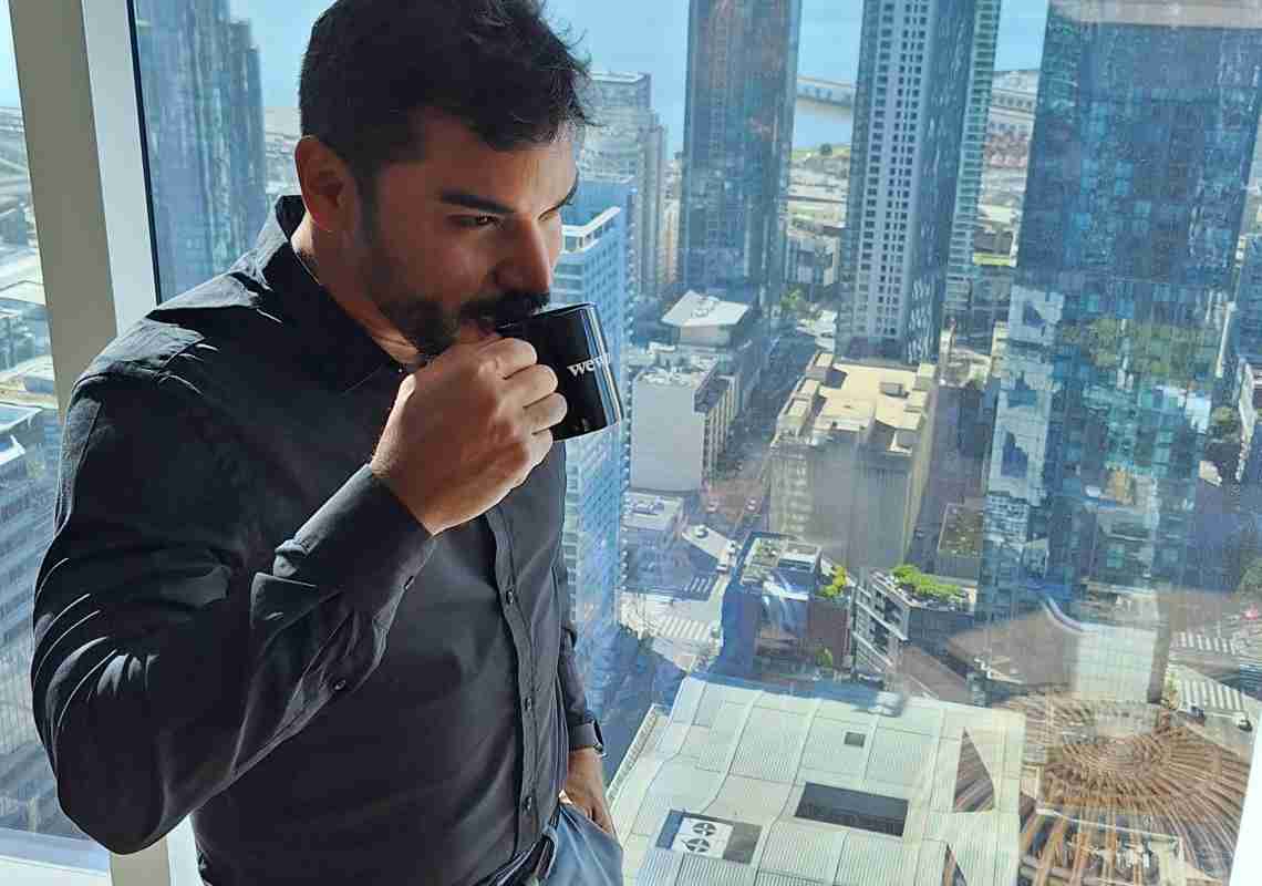 Bosco Nunes, fundador da AISIKI, embarca em Missão Empresarial no Vale do Silício